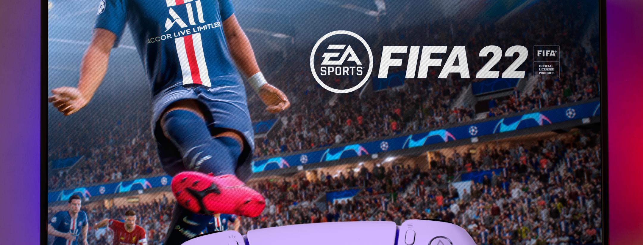 What Happened To FIFA Game