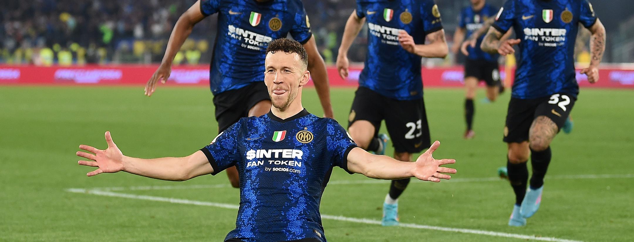 Is Ivan Perisic Left Footed Or Right?