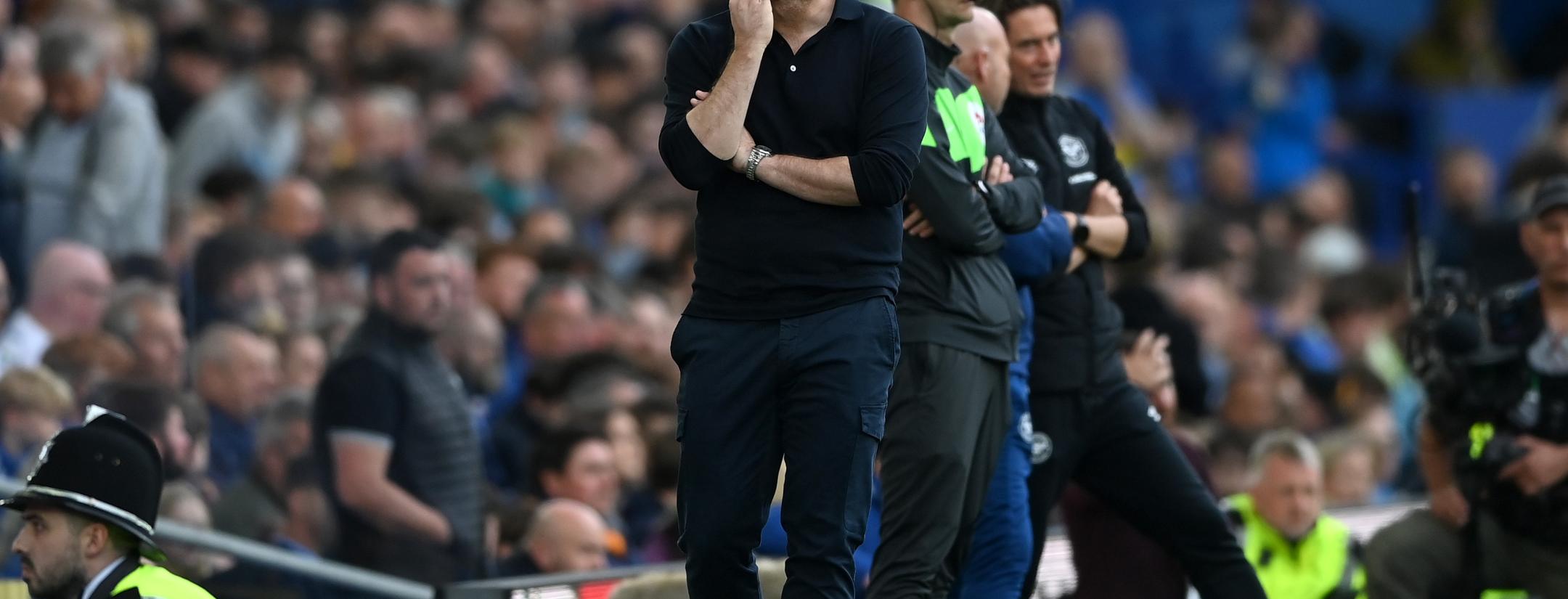 Premier League Relegation 2022