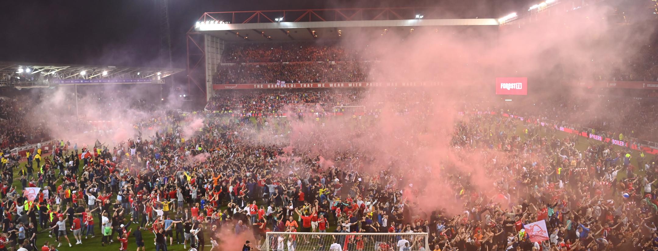 Billy Sharp Attacked