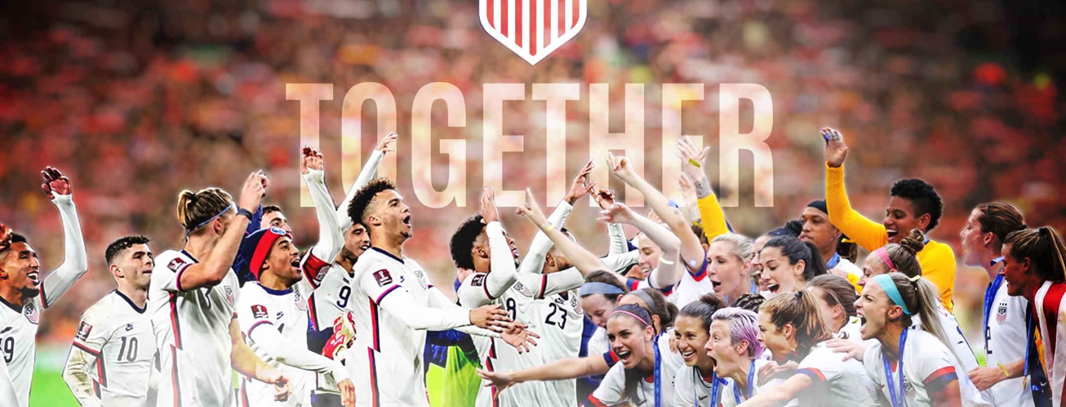 USWNT vs USMNT Revenue no longer matters under new CBAs