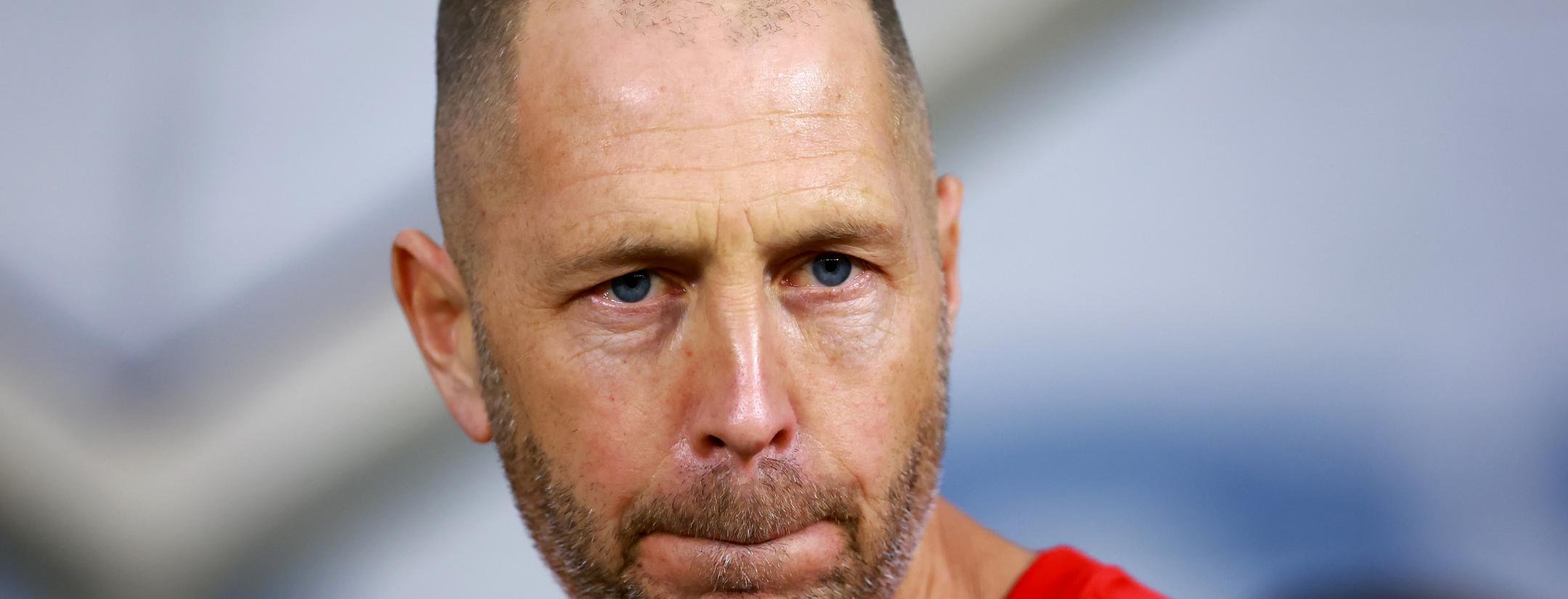 Berhalter's June USMNT Roster