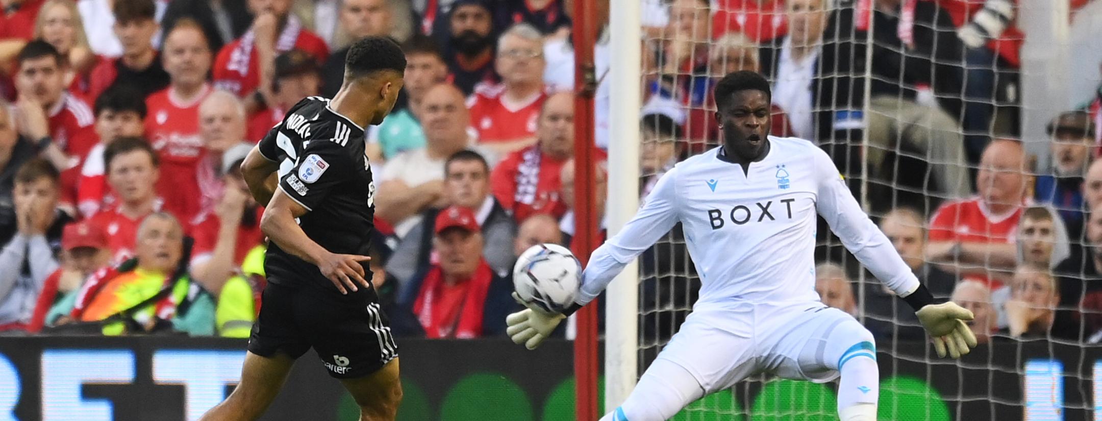 Best Saves Of The Week