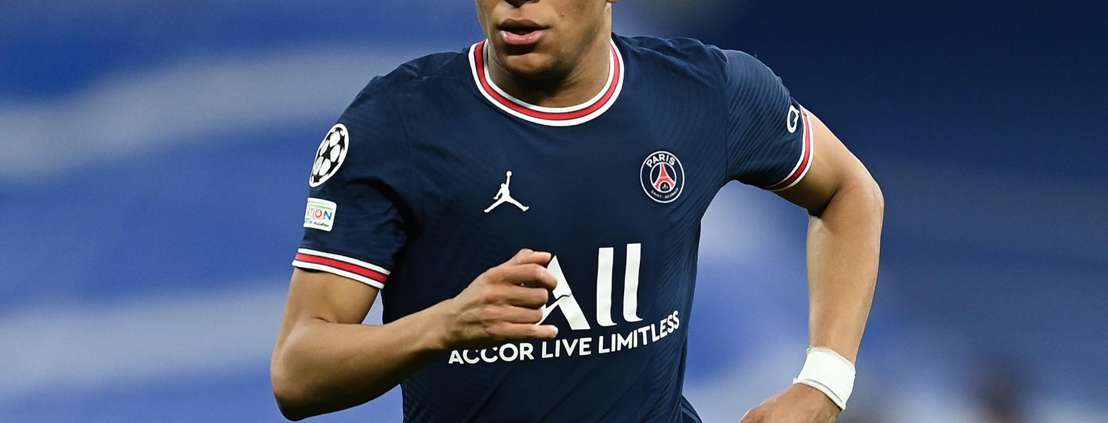 Kylian Mbappé