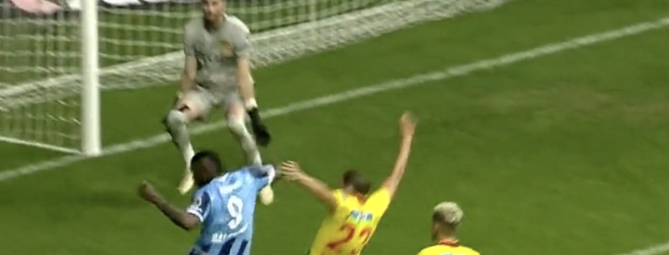 Mario Balotelli Goal vs Goztepe