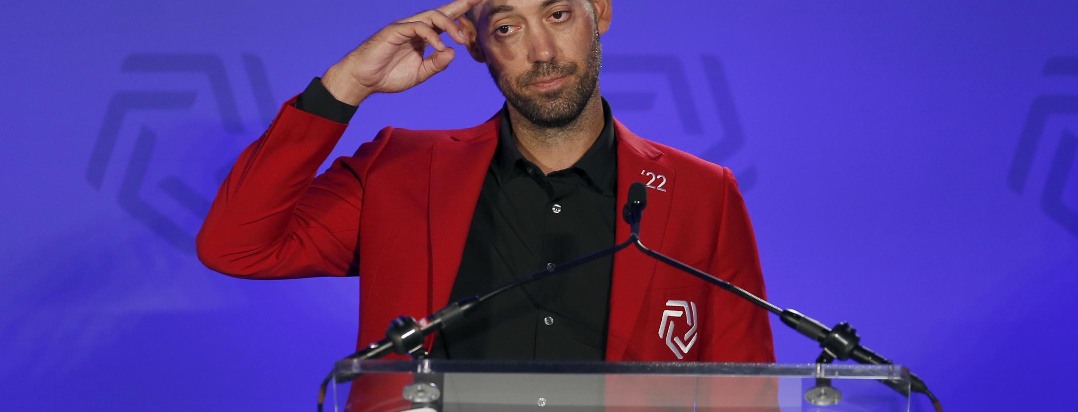 U.S. National Soccer Hall of Fame