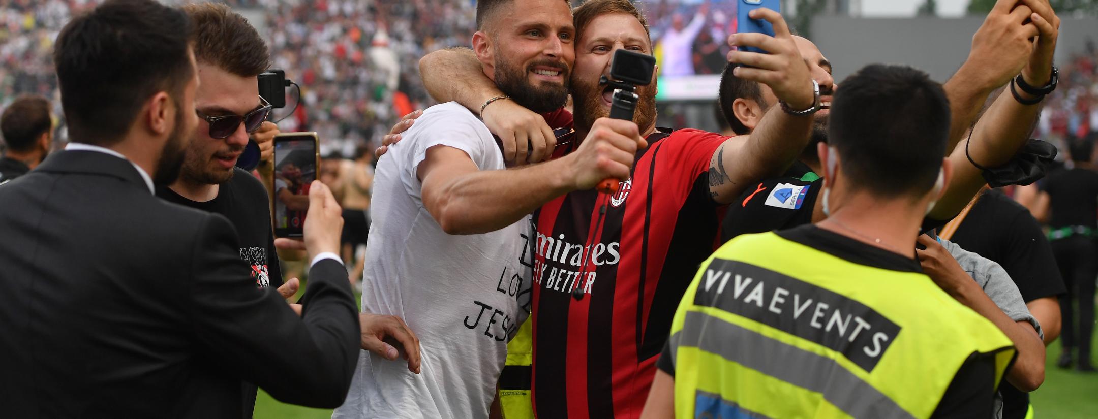 When Was Last AC Milan Title