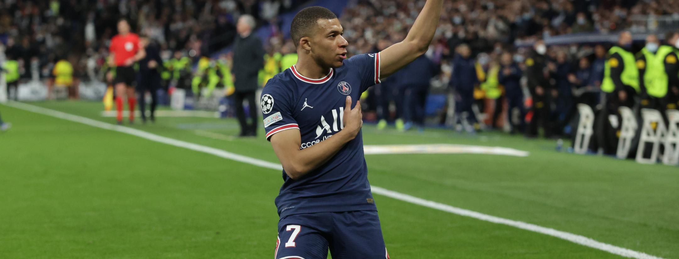 Why Mbappe Stayed At PSG