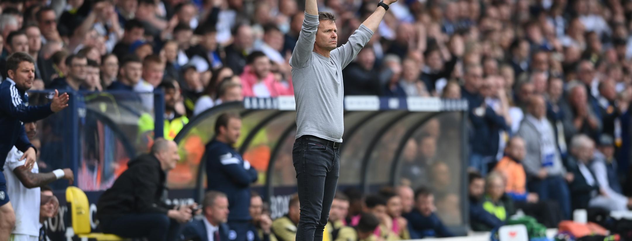 Jesse Marsch | Leeds Transfer Rumors