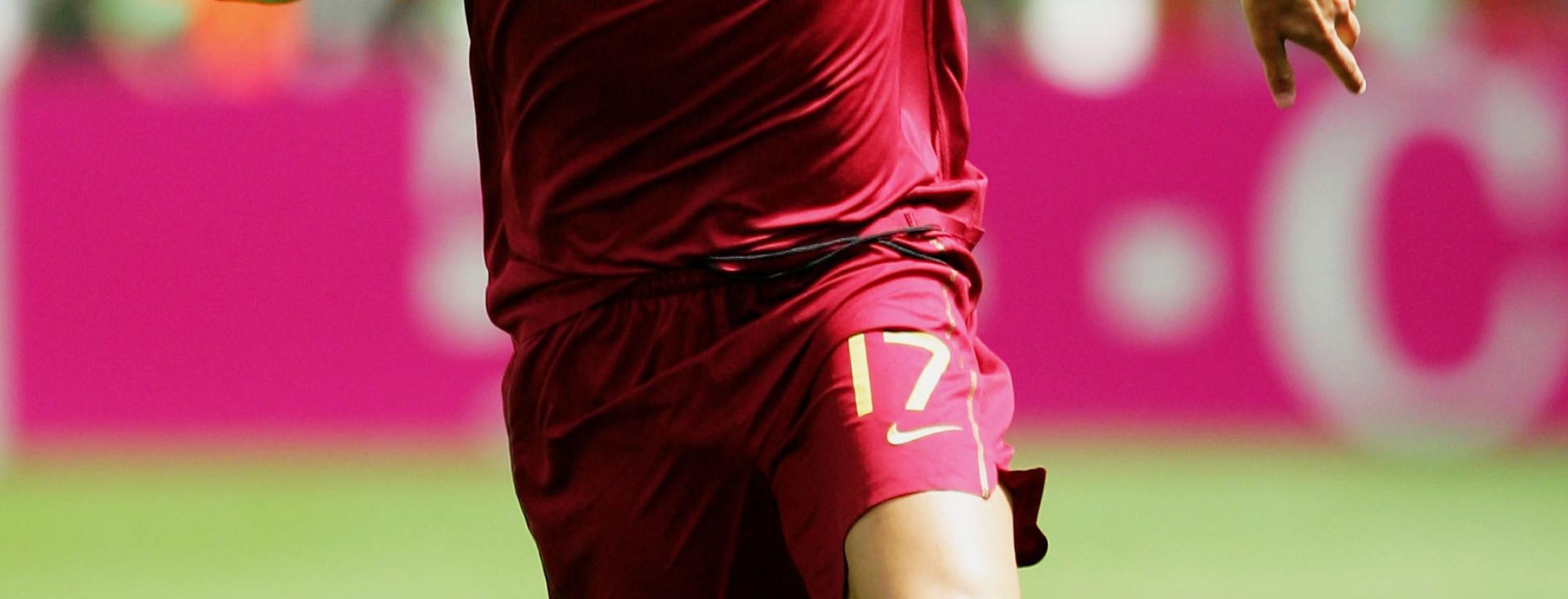 Players Appearing At Five World Cups