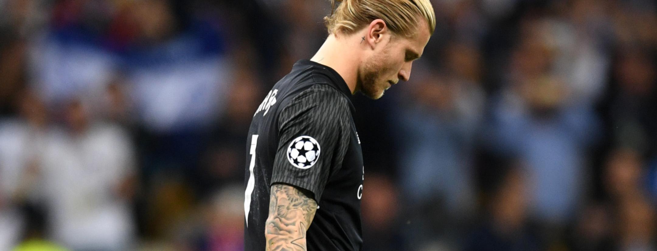 Loris Karius Newcastle loan