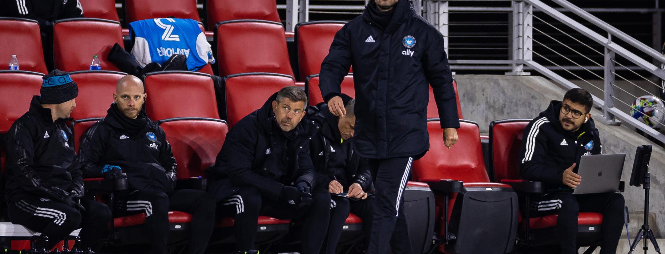 Why did Charlotte fire Ramírez