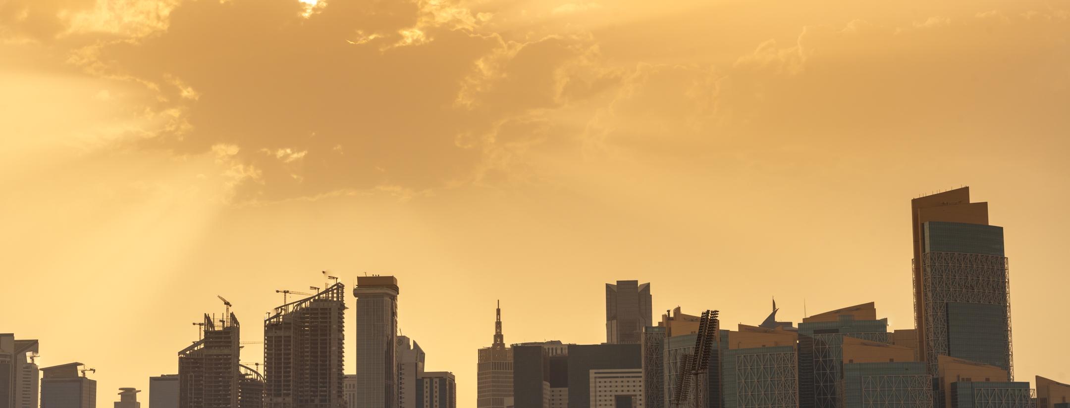 Doha — Is Qatar World Cup Carbon Neutral