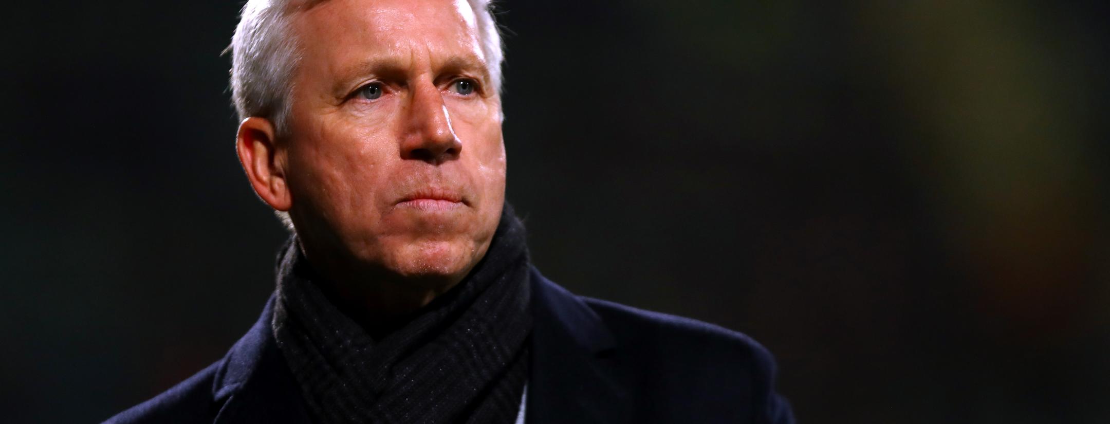 Alan Pardew