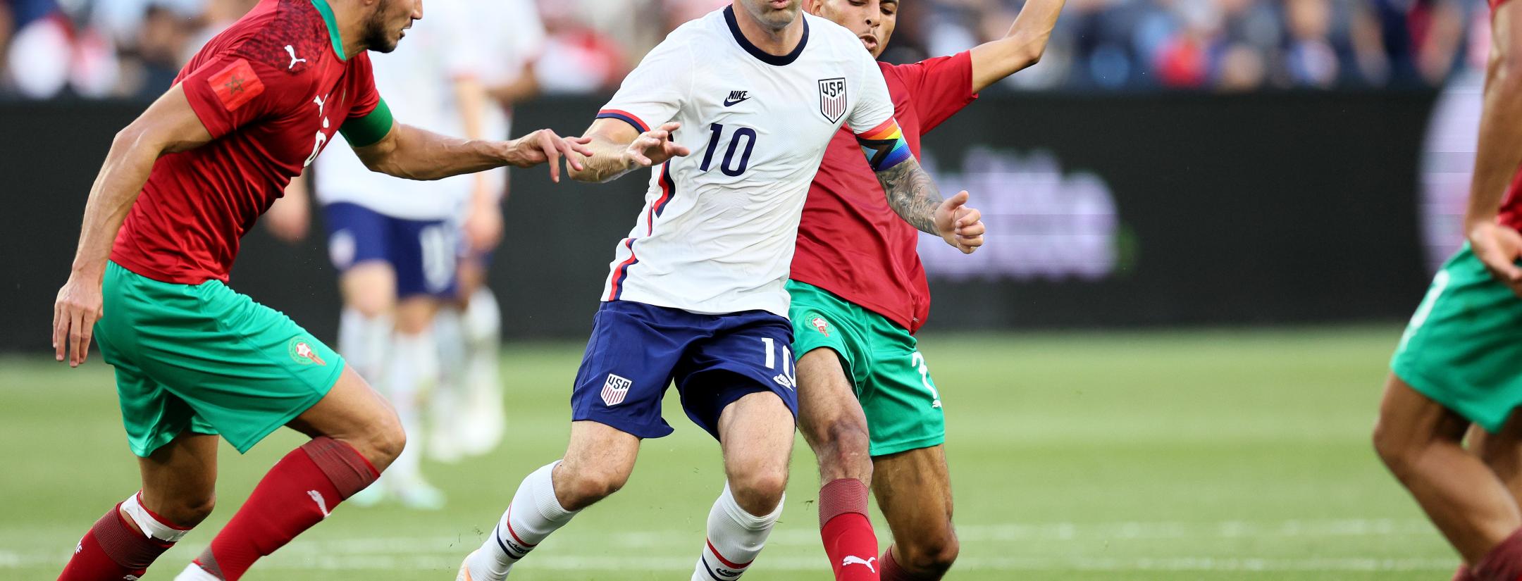 Christian Pulisic Calls Out USMNT Attendance