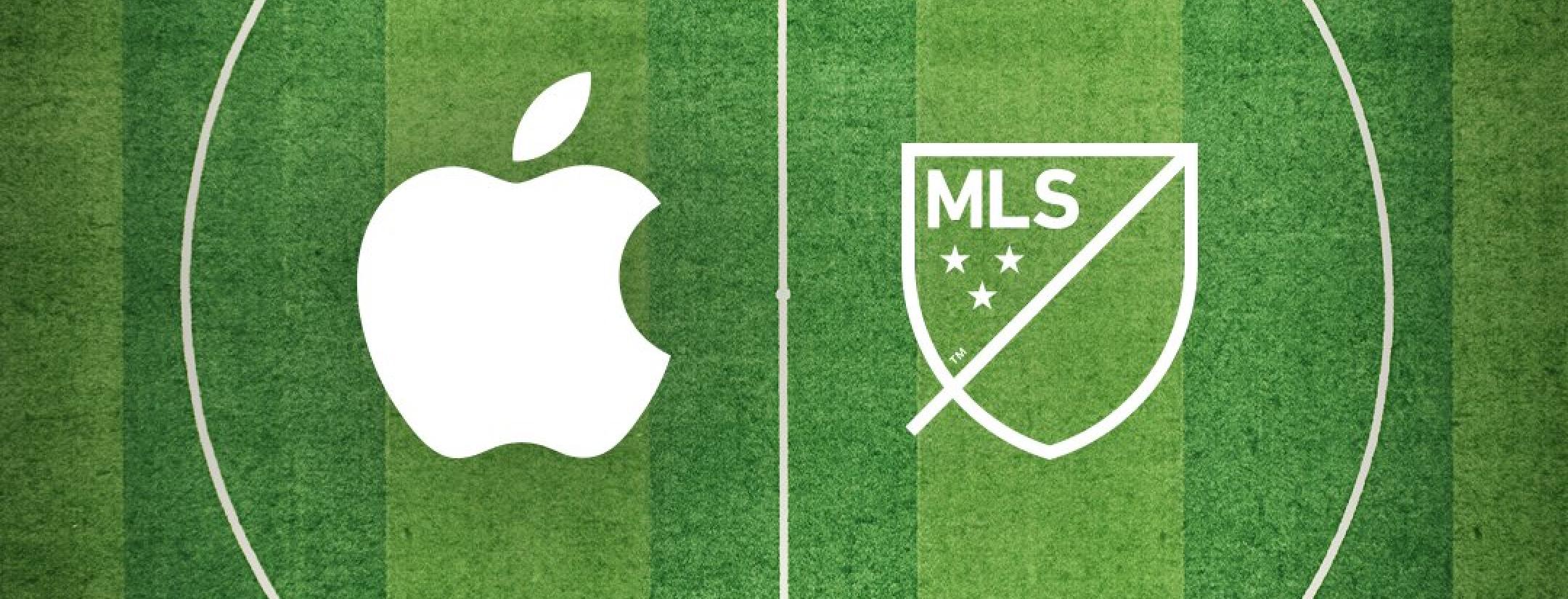 MLS Apple TV Deal Value