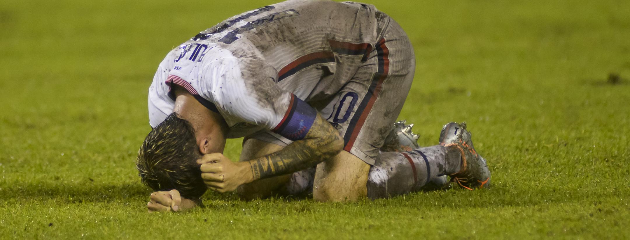 USMNT Draw Away Against El Salvador