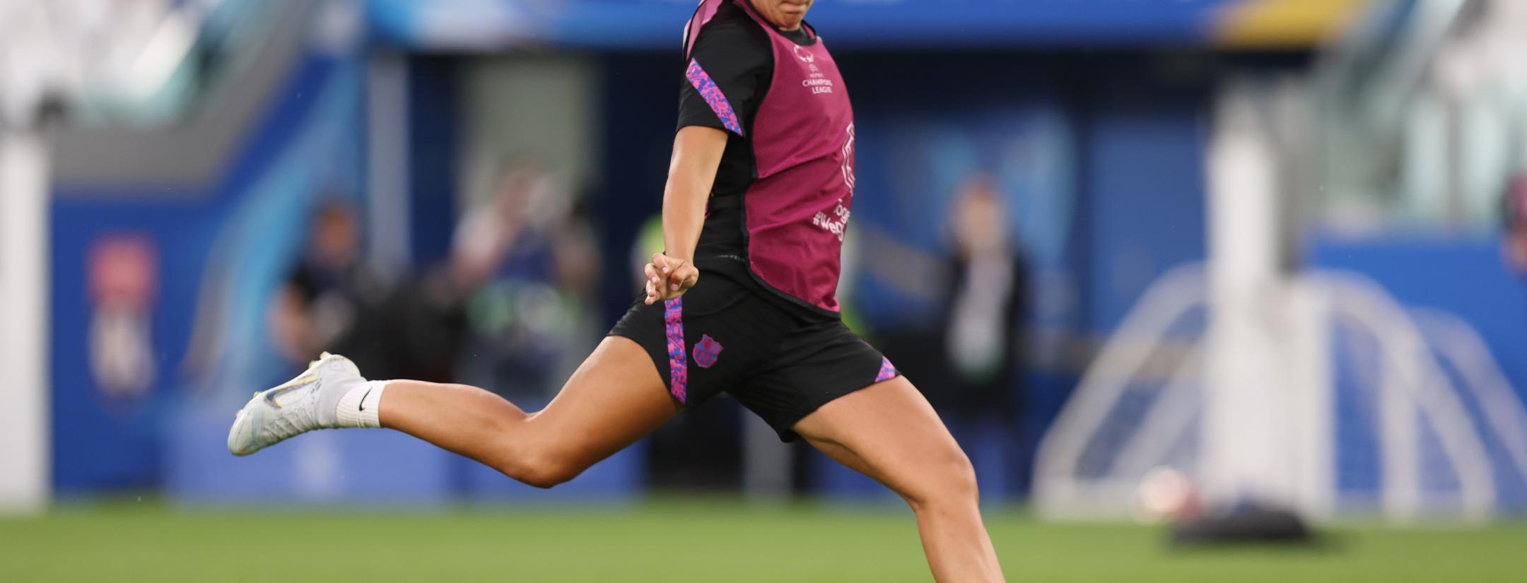 Lieke Martens Transfer