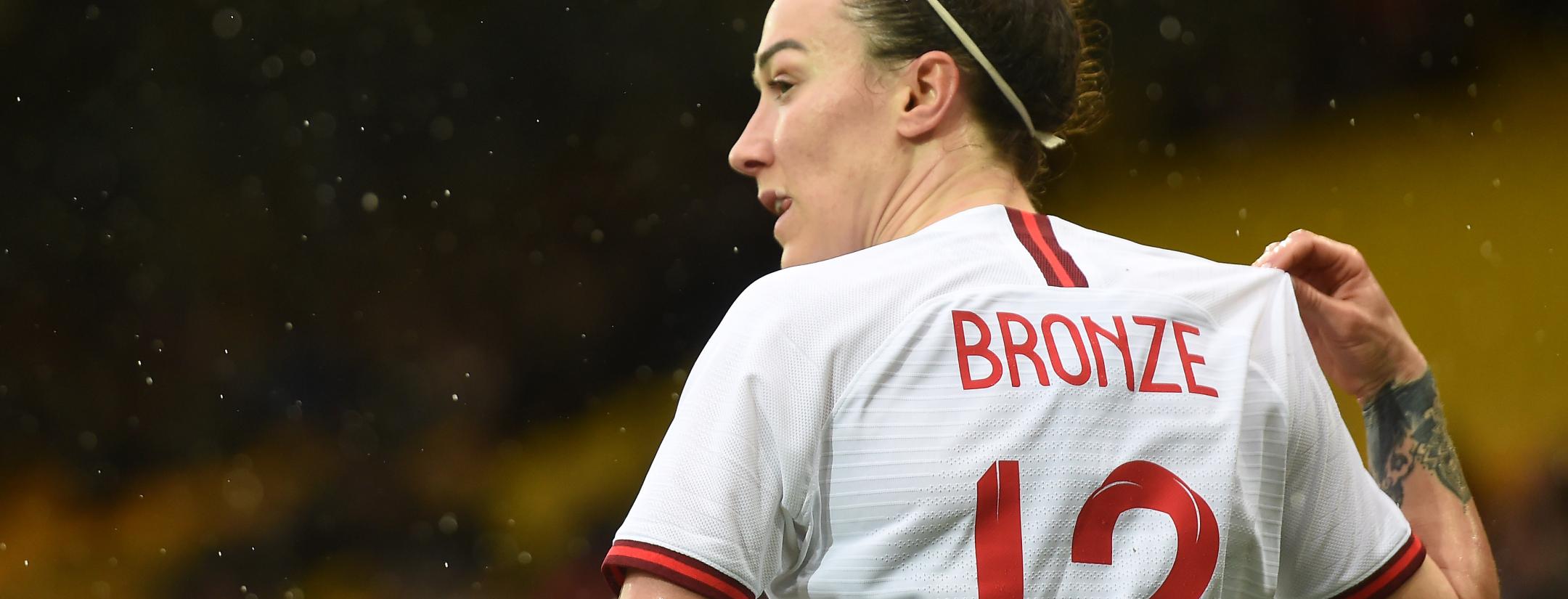 Lucy Bronze Transfer To Barcelona