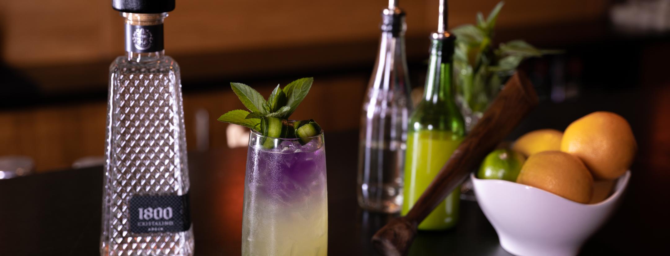 LAFC Cristalino Cocktail Recipes