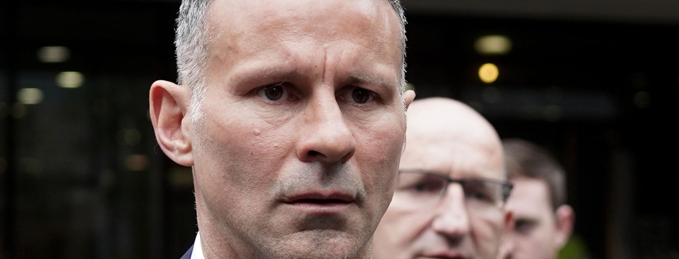 Wales Coach Ryan Giggs Resigns