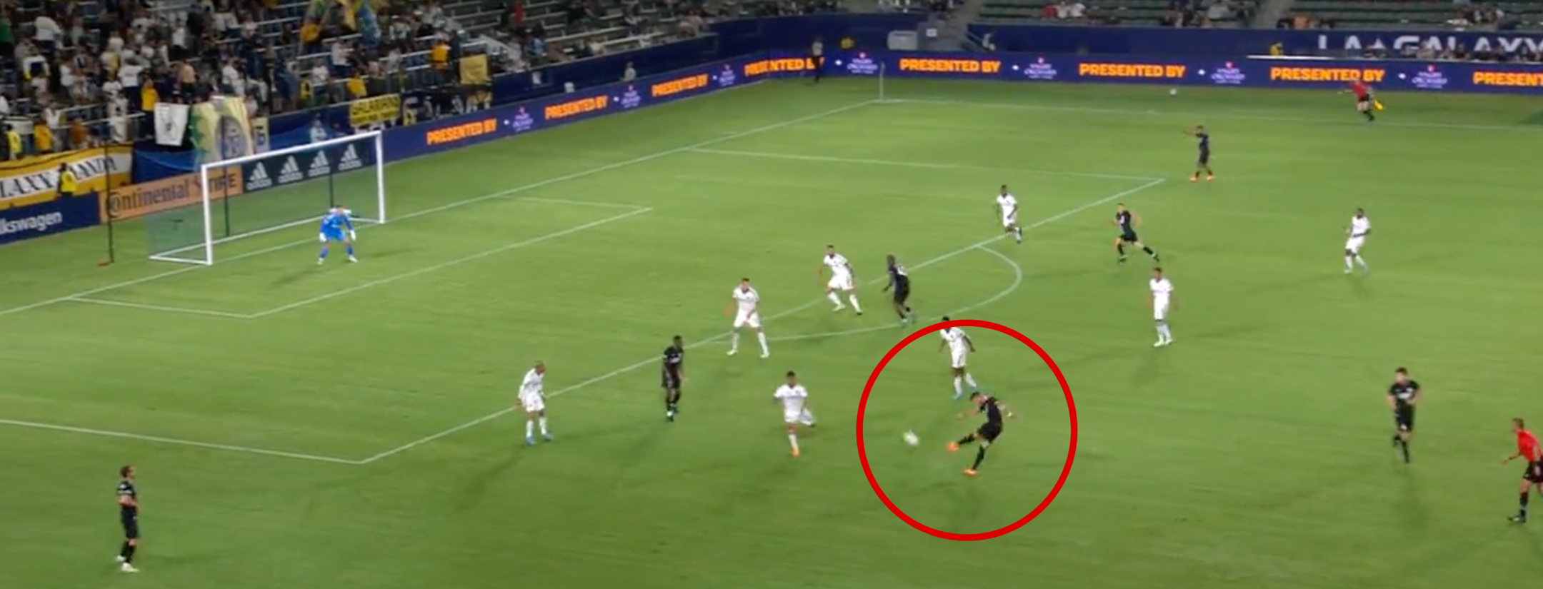 Jonathan Klinsmann vs. Sacramento Republic FC