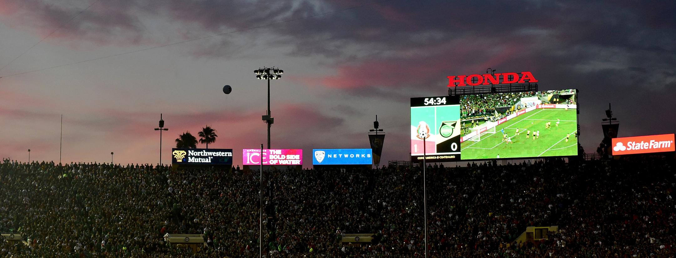Mexico Friendlies Schedule: El Tri Is Coming To The Rose Bowl