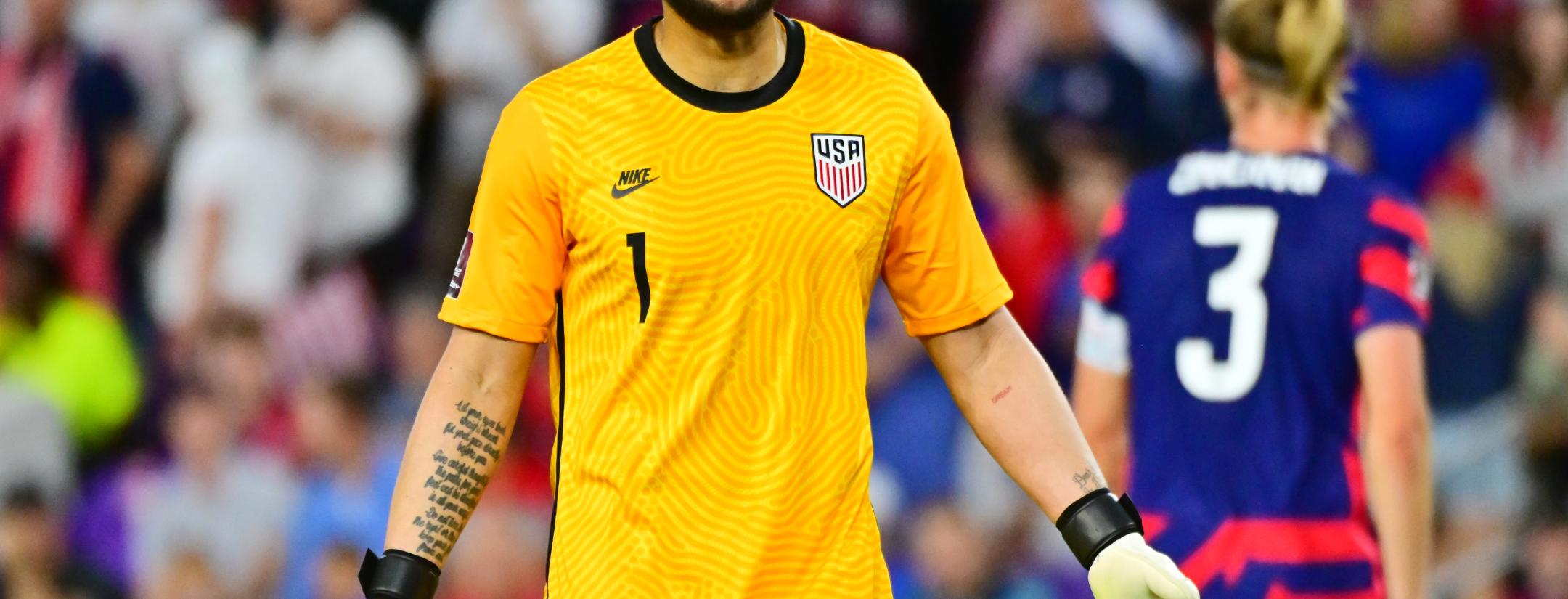 Zack Steffen Middlesbrough Loan Expected