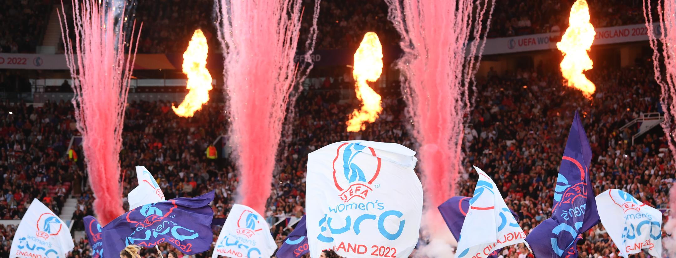 Women's Euro Attendance Record Set