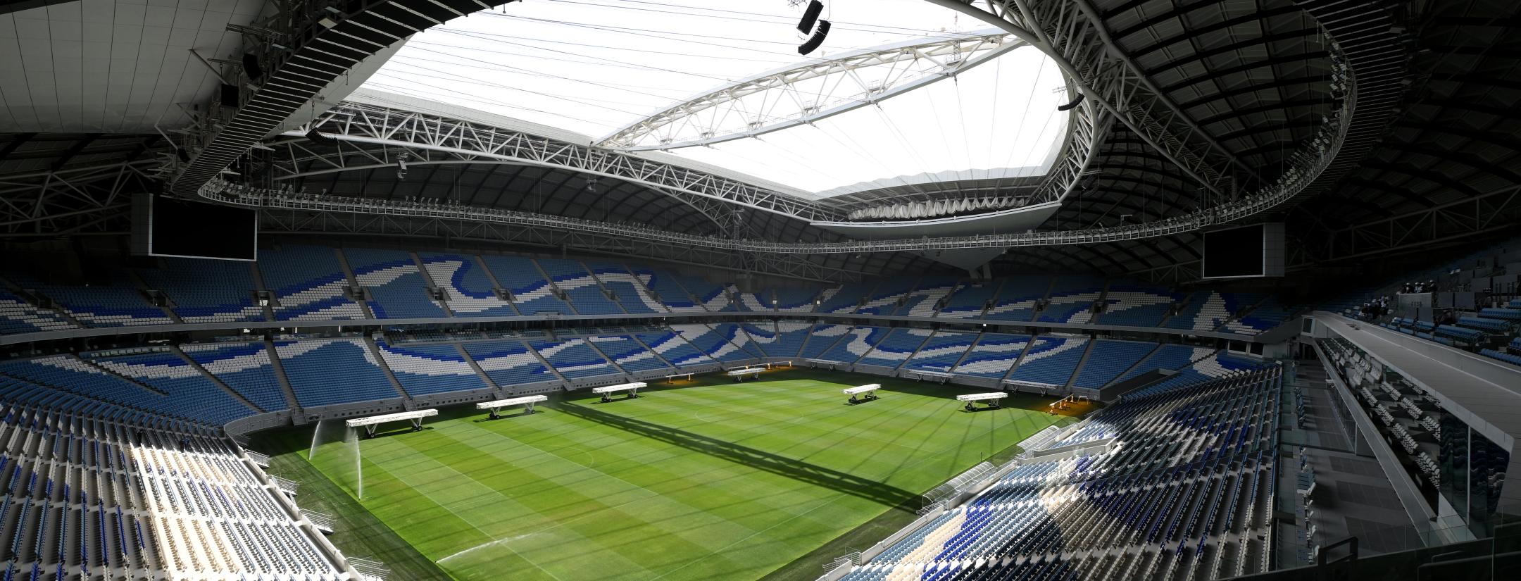 Are World Cup Stadiums Air Conditioned?