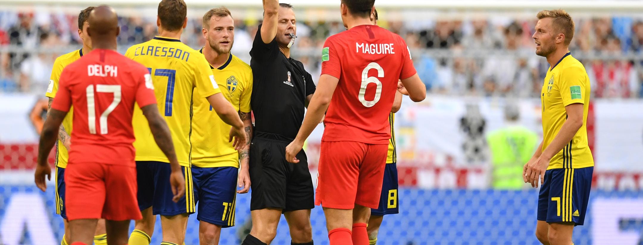 When Are Yellow Cards Wiped In World Cup 2022