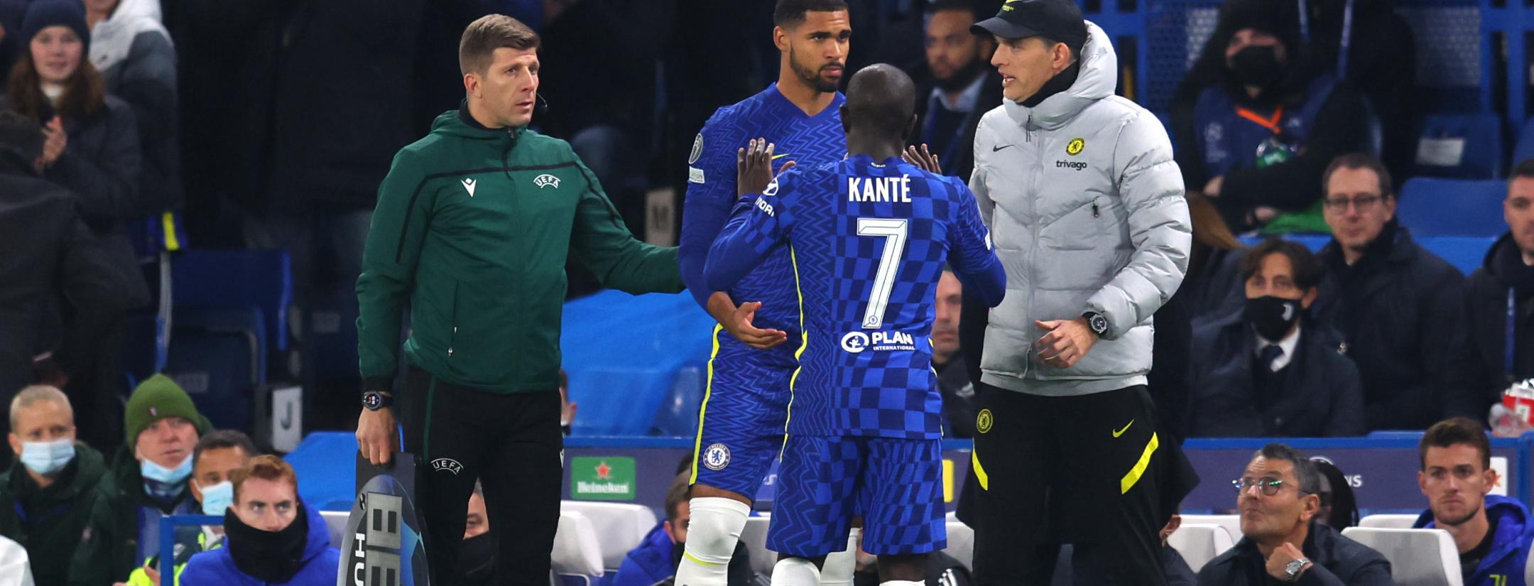 Why Kanté Isn't Playing In America