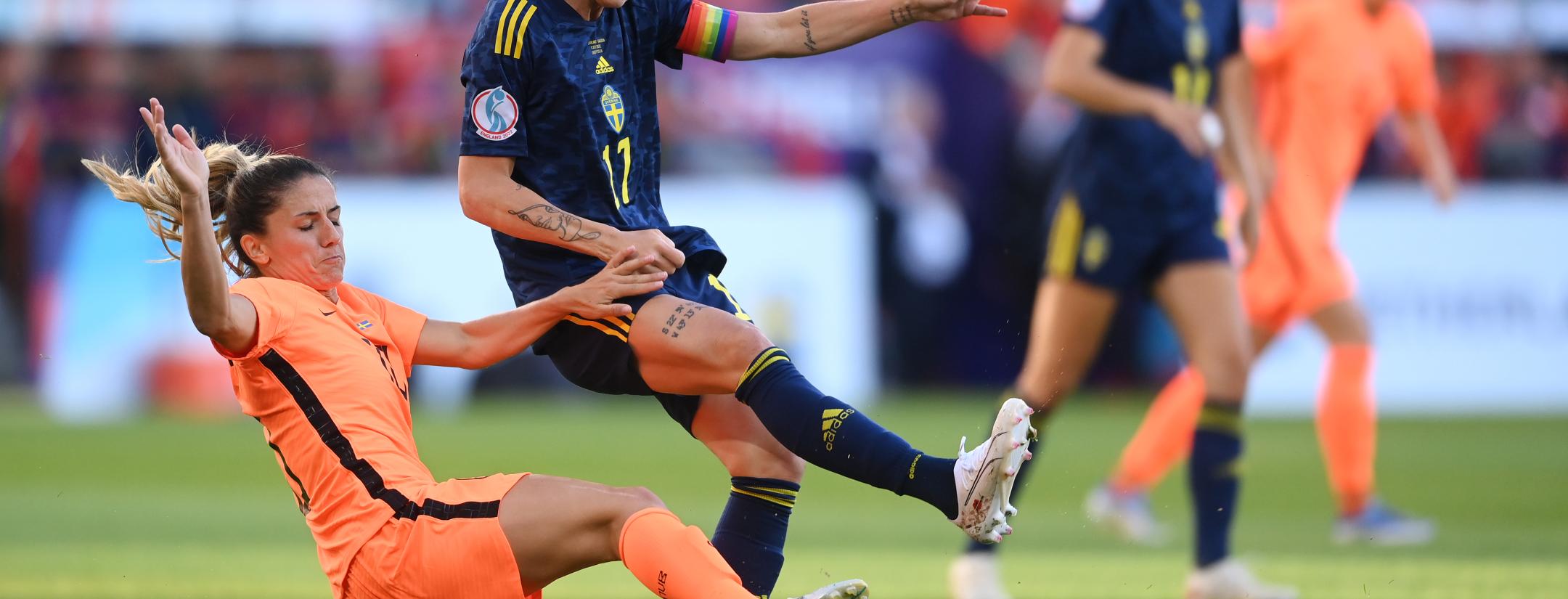 Netherlands vs Sweden Highlights