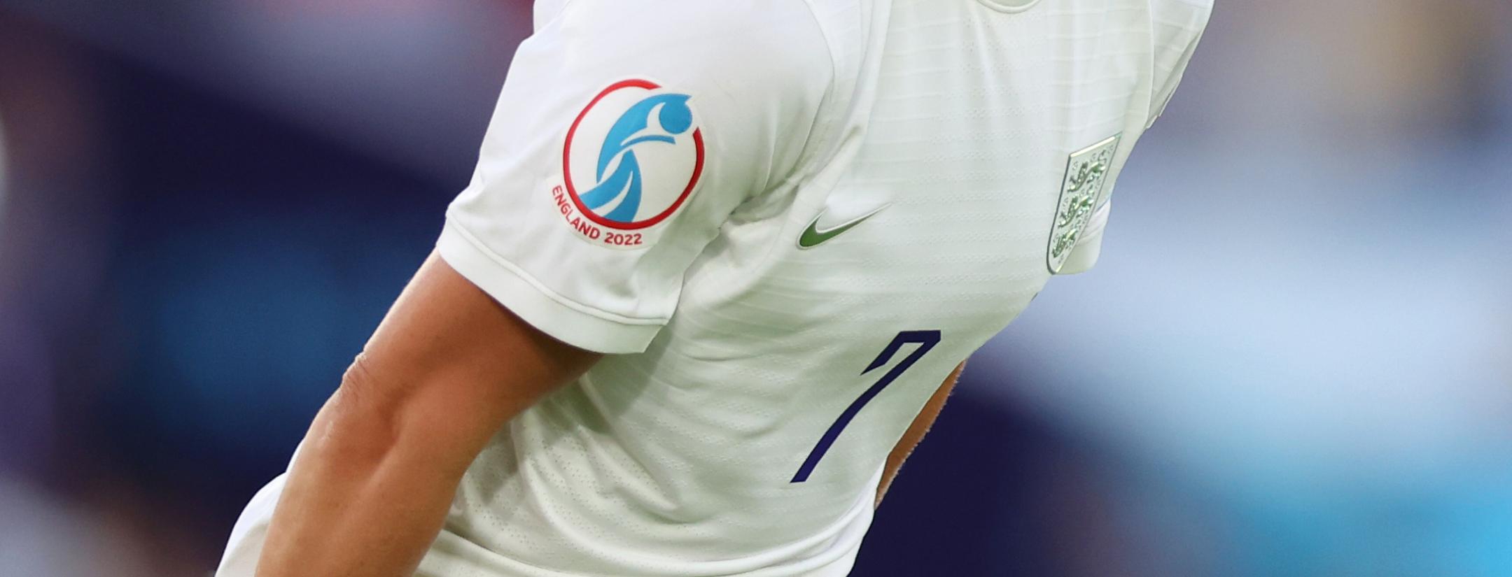 Beth Mead celebrates for England vs Norway