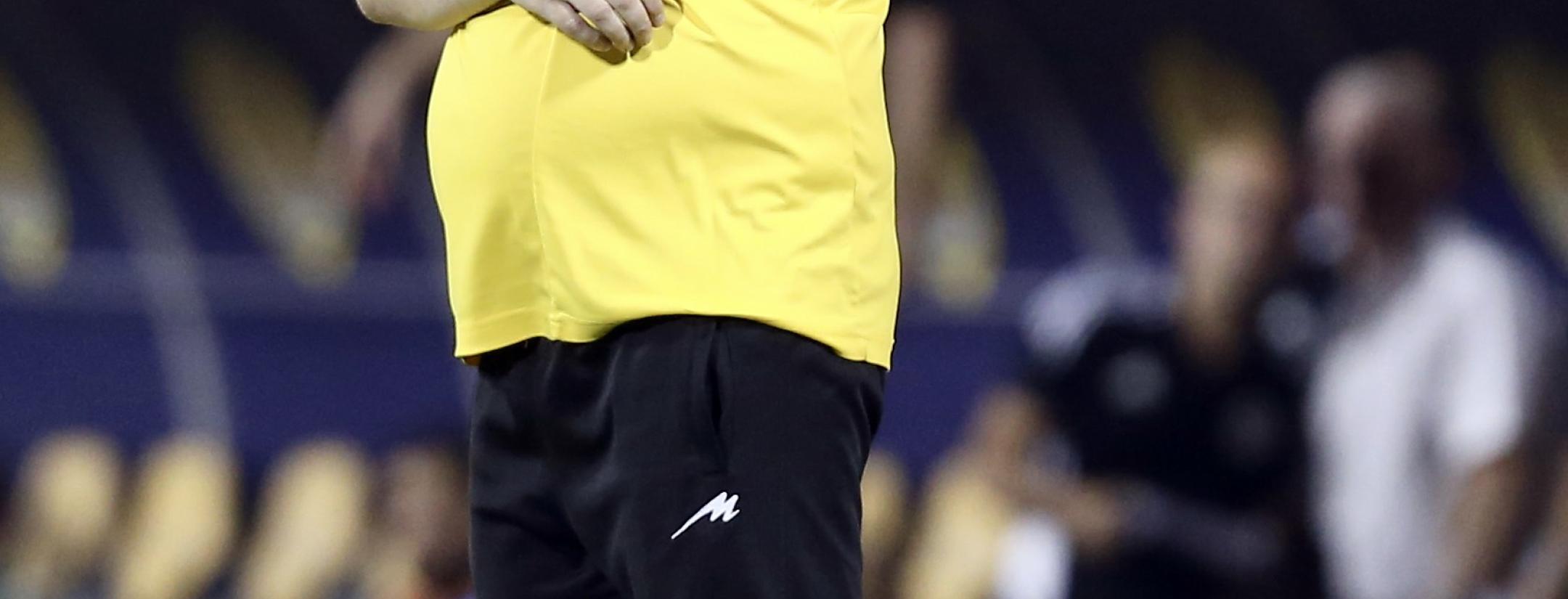 Iran Coach Dragan Skočić