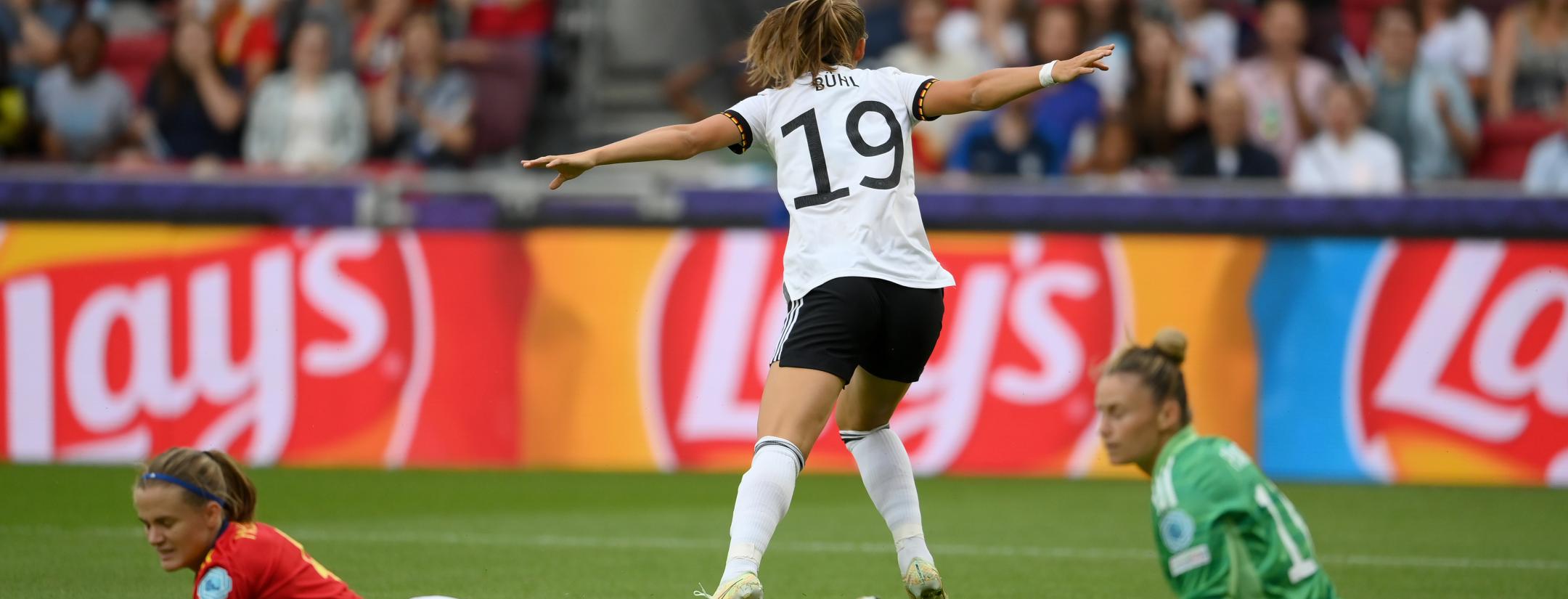 Spain Howler vs Germany