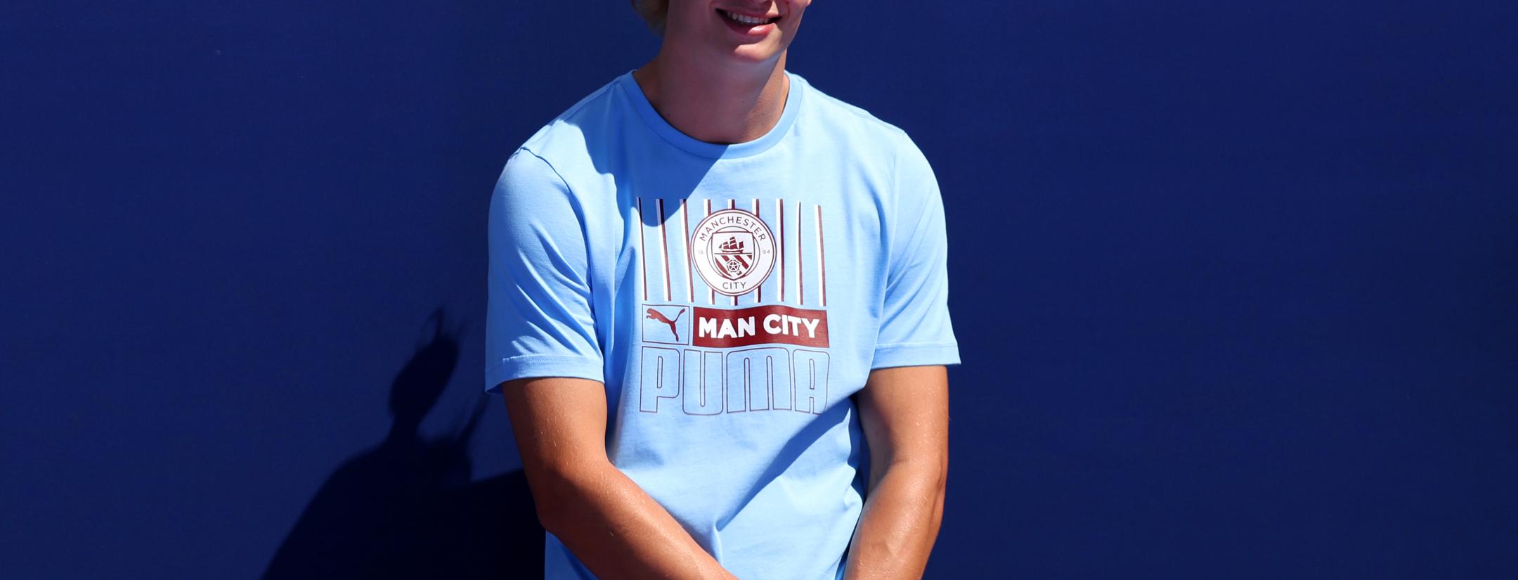 Haaland Is One Of The Biggest Summer Transfers