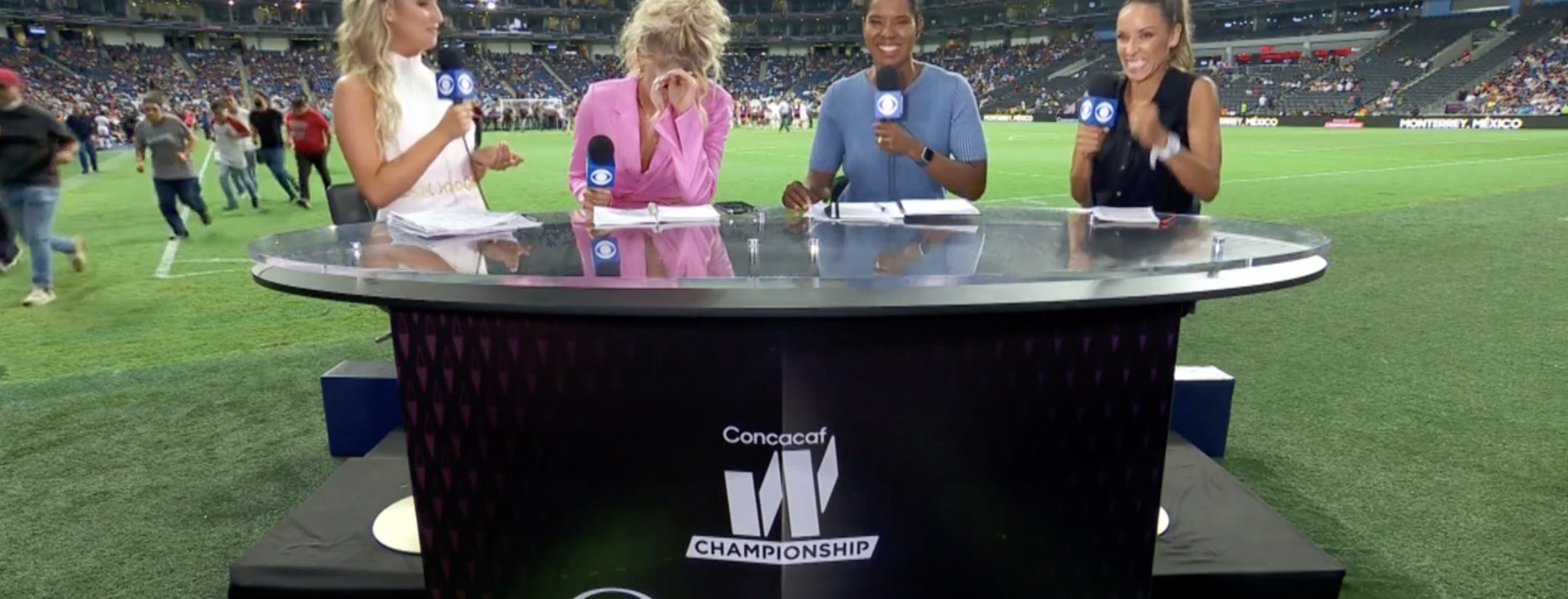 Paramount Plus Soccer