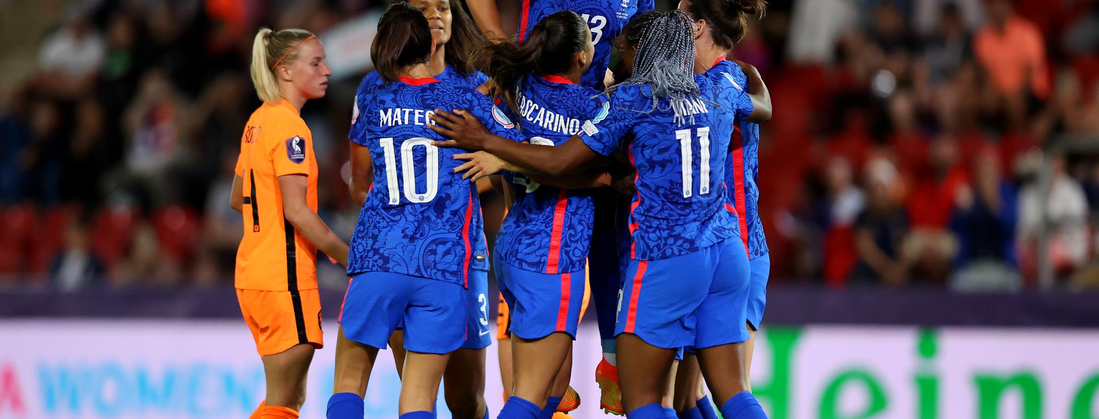 France vs Netherlands Highlights