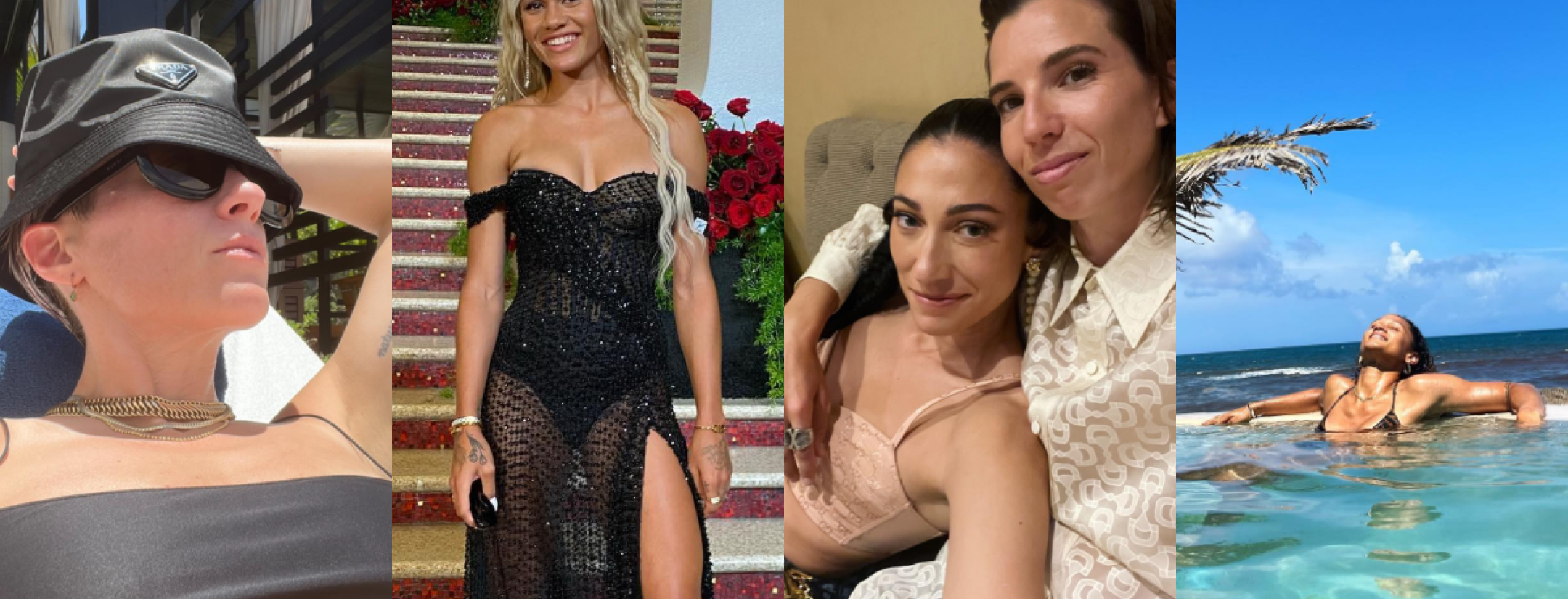 NWSL Summer Vacation Photos