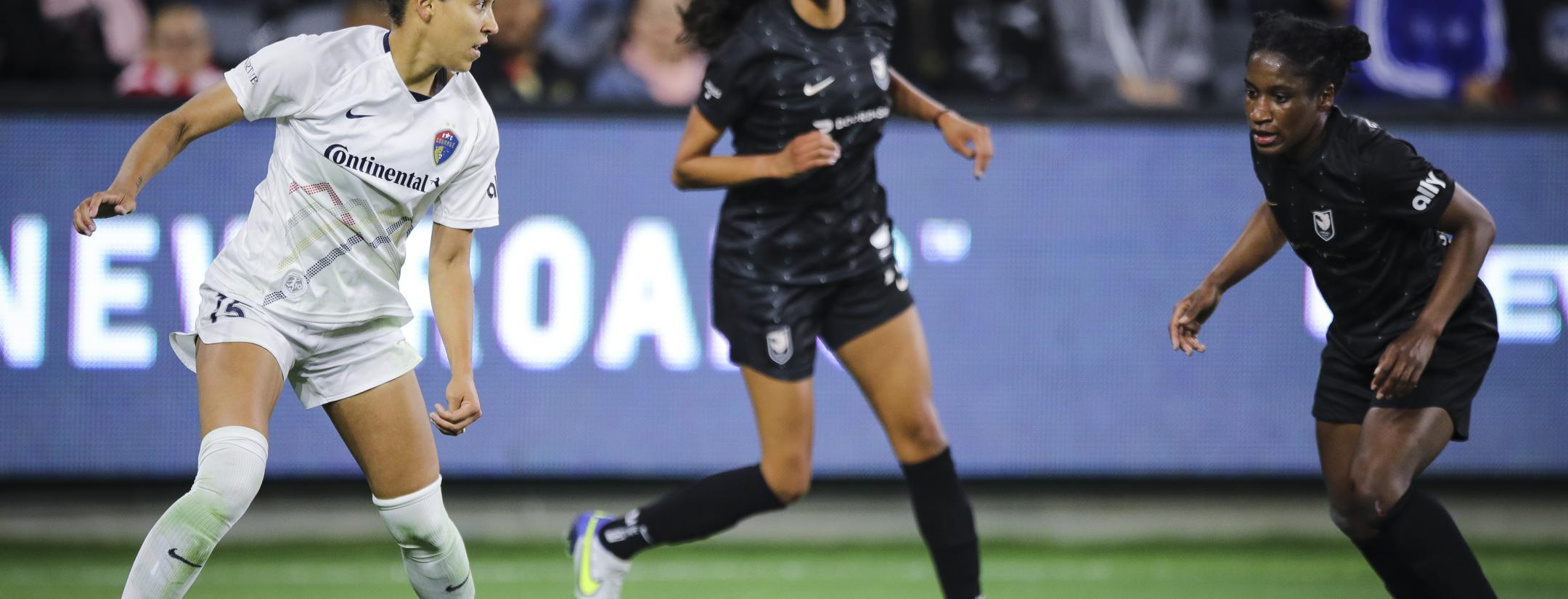 Homophobic NWSL Player Jaelene Daniels