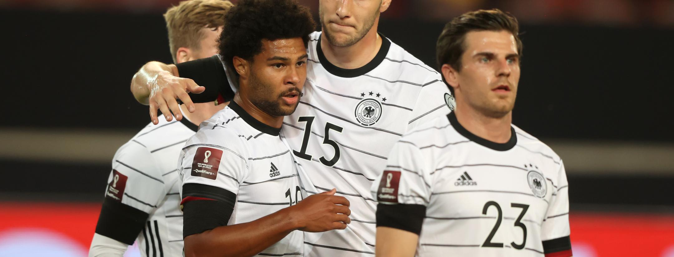 Germany National Team Nickname