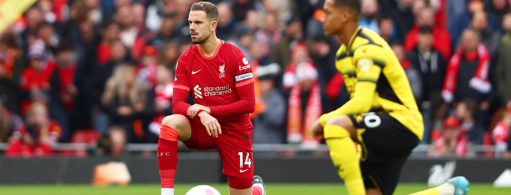 Why Aren’t EPL Players Taking The Knee