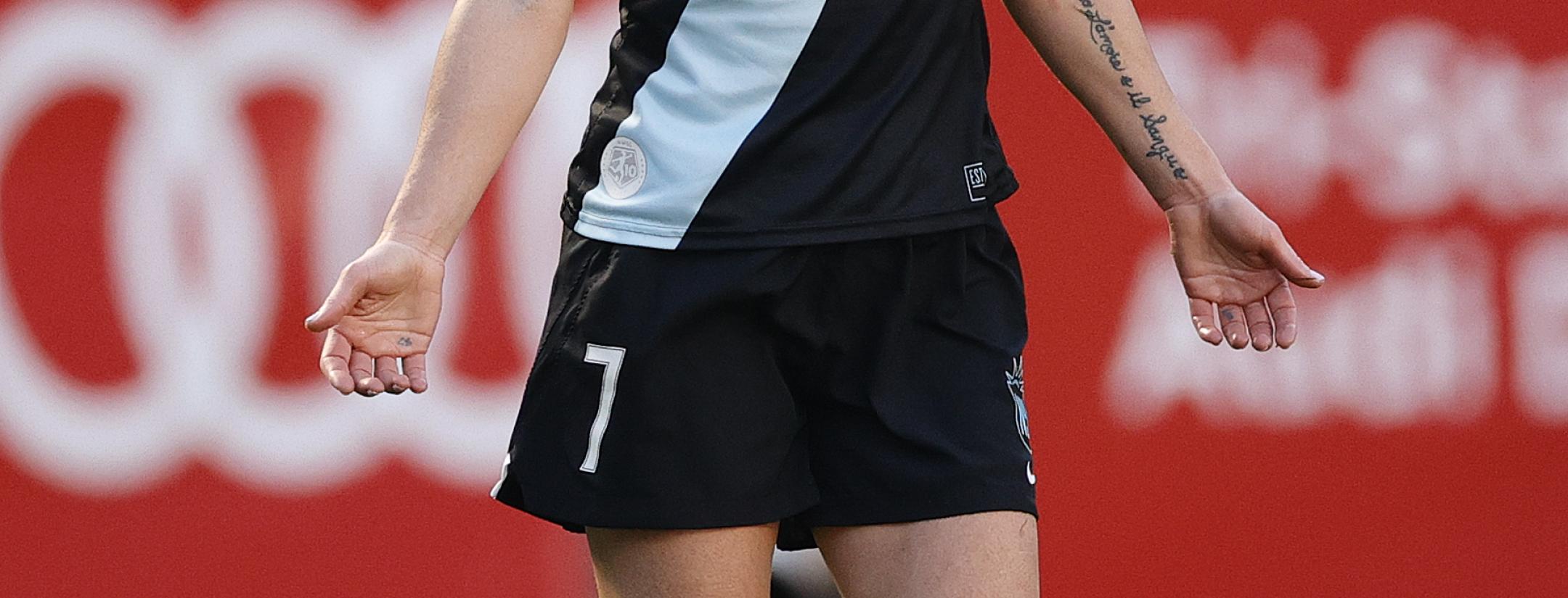 What Did McCall Zerboni Say