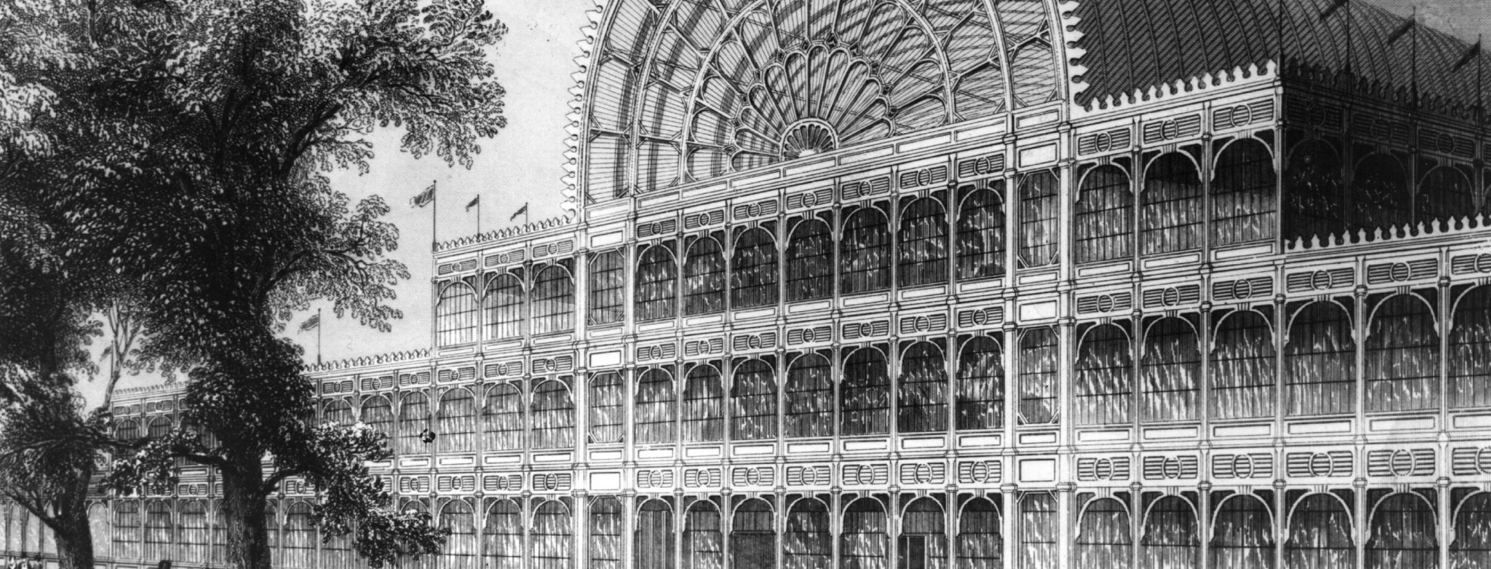 Why Is Crystal Palace Called Crystal Palace Name Explained