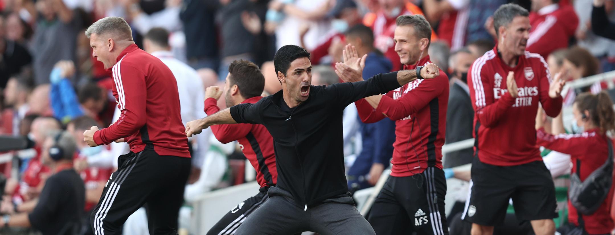 All Or Nothing: Arsenal Review