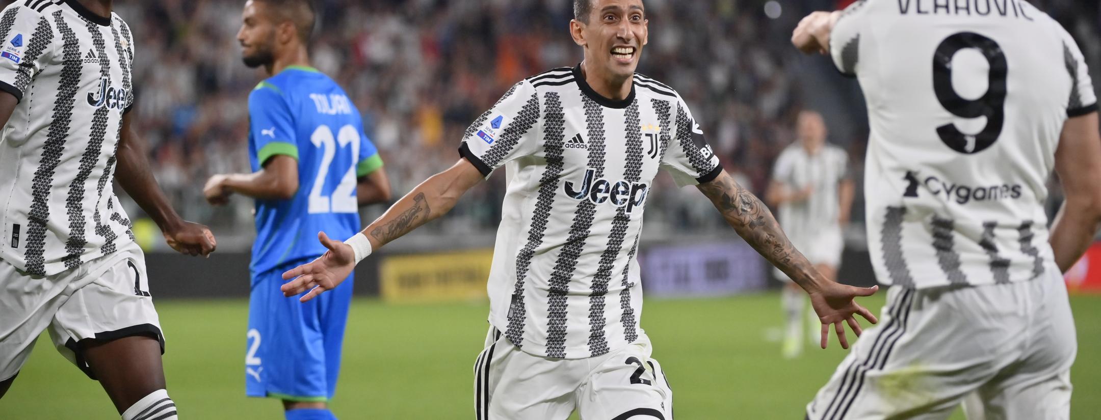 Juventus Transfers Breathe New Life Into Struggling Giants