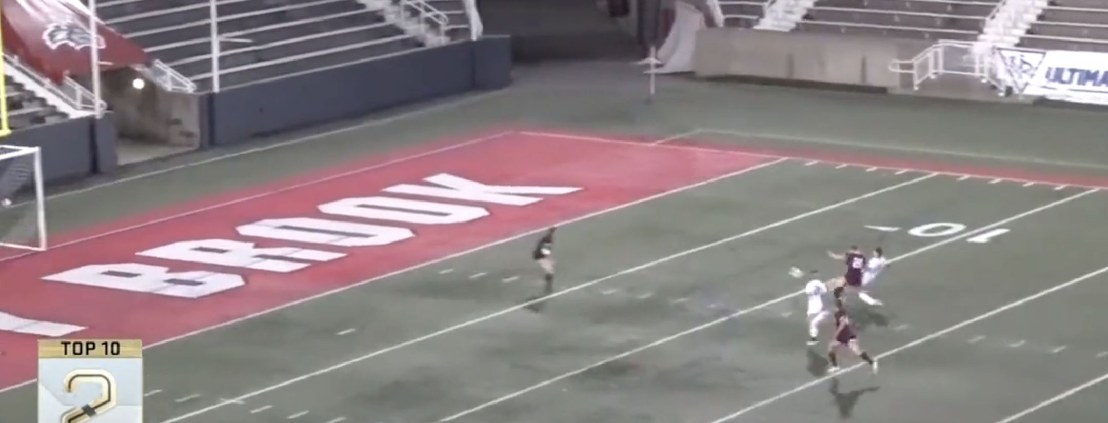 Stony Brook Women’s Soccer Goal On SC Top 10