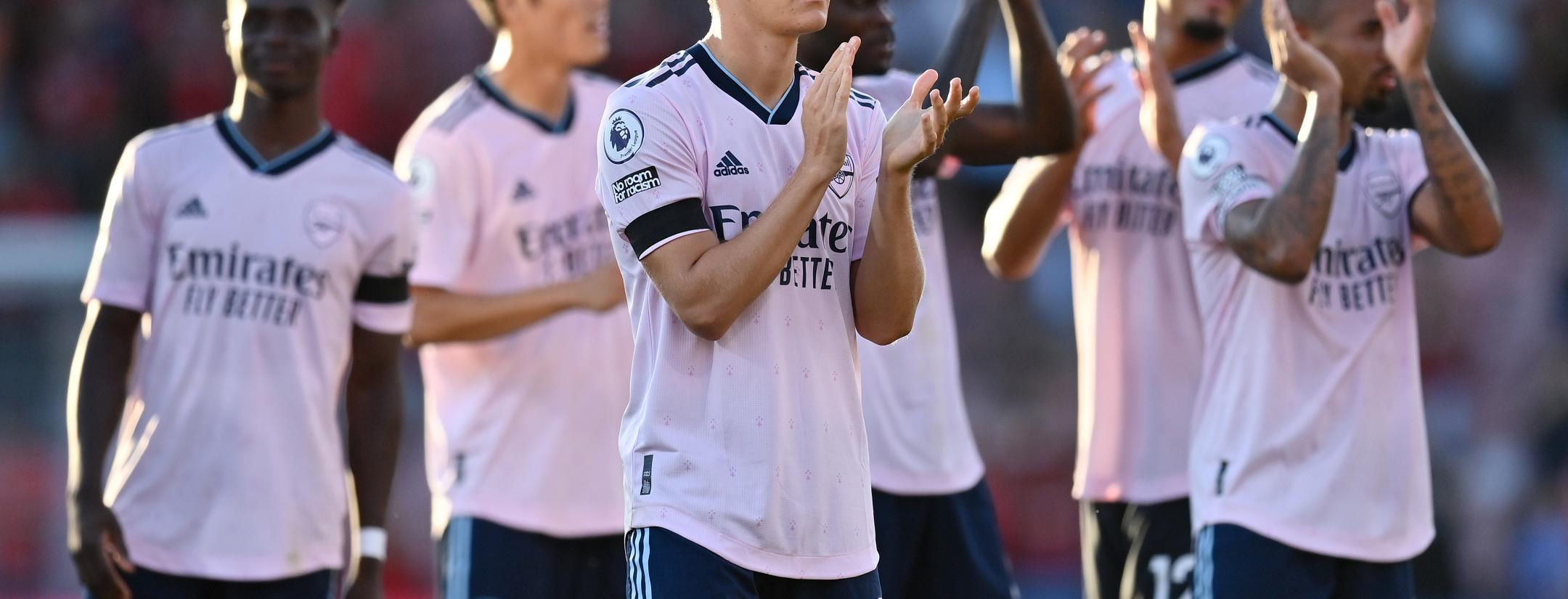 Arsenal vs Bournemouth