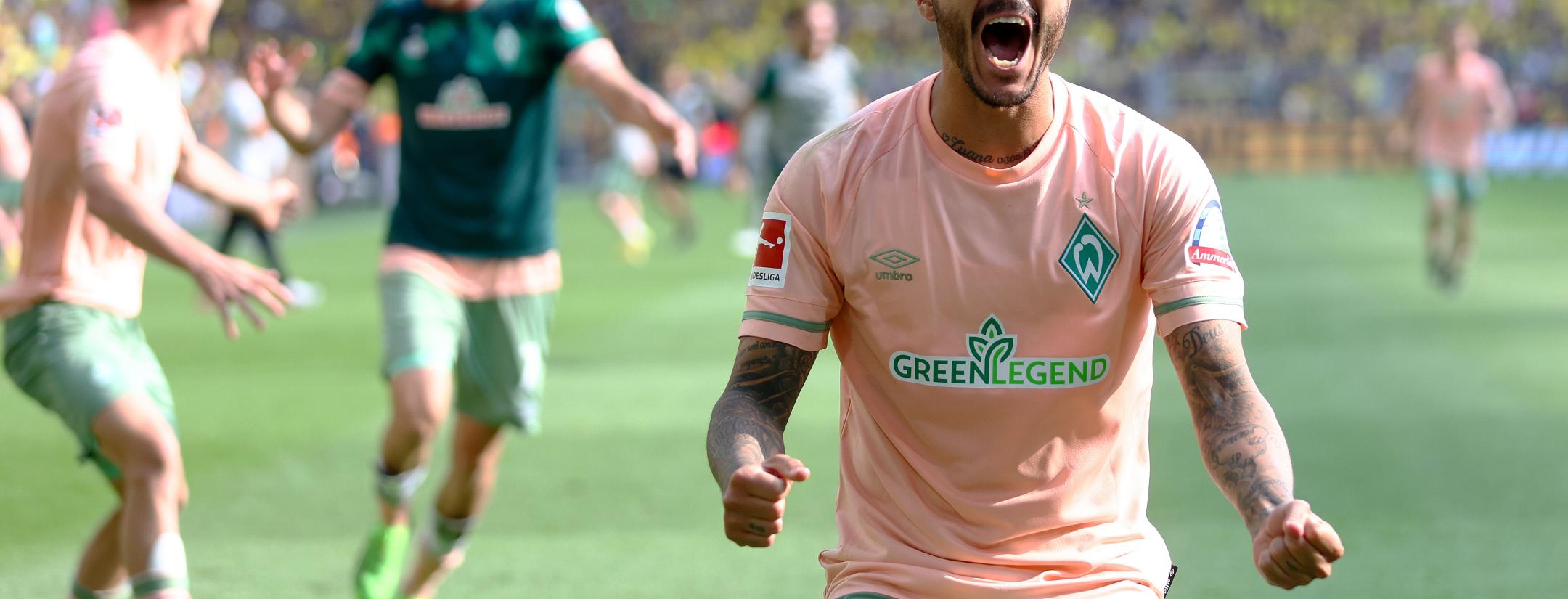 Dortmund vs Bremen Highlights